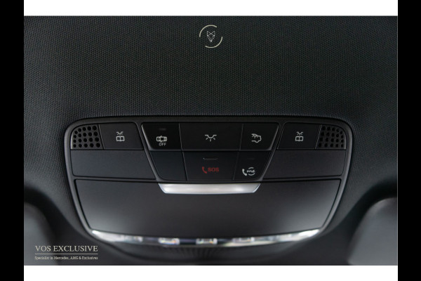Mercedes-Benz G-Klasse 580 EQ-Technologie 116 kWh Rij-assistentie Plus|Volleder|360º|MBUX|Mem|Privacyglass|NL Auto|2761 km!