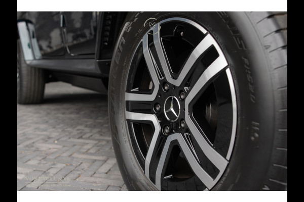 Mercedes-Benz G-Klasse 580 EQ-Technologie 116 kWh Rij-assistentie Plus|Volleder|360º|MBUX|Mem|Privacyglass|NL Auto|2761 km!