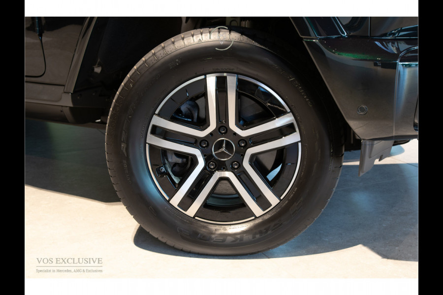 Mercedes-Benz G-Klasse 580 EQ-Technologie 116 kWh Rij-assistentie Plus|Volleder|360º|MBUX|Mem|Privacyglass|NL Auto|2761 km!