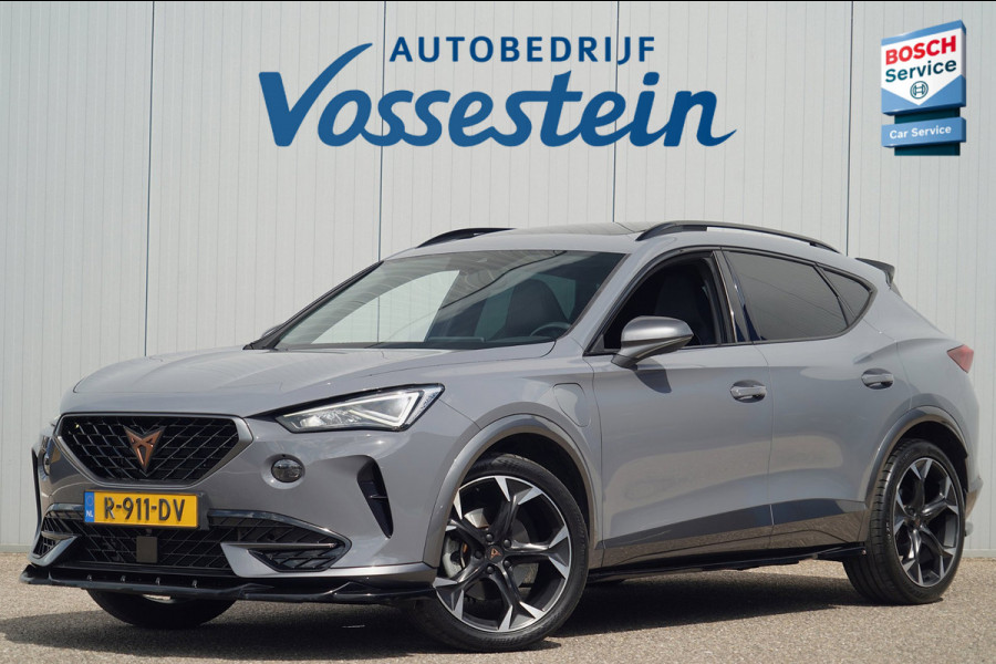 CUPRA Formentor 1.4 e-Hybrid Performance / Maxton design / Elek. Trekhaak / Pano / SOH 89,5 % / / Camera / Carplay