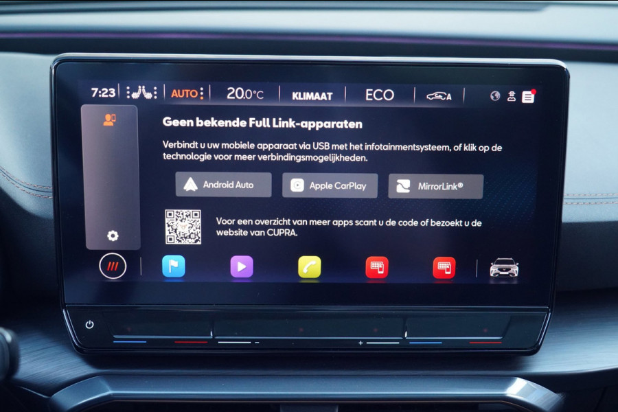 CUPRA Formentor 1.4 e-Hybrid Performance / Maxton design / Elek. Trekhaak / Pano / SOH 89,5 % / / Camera / Carplay