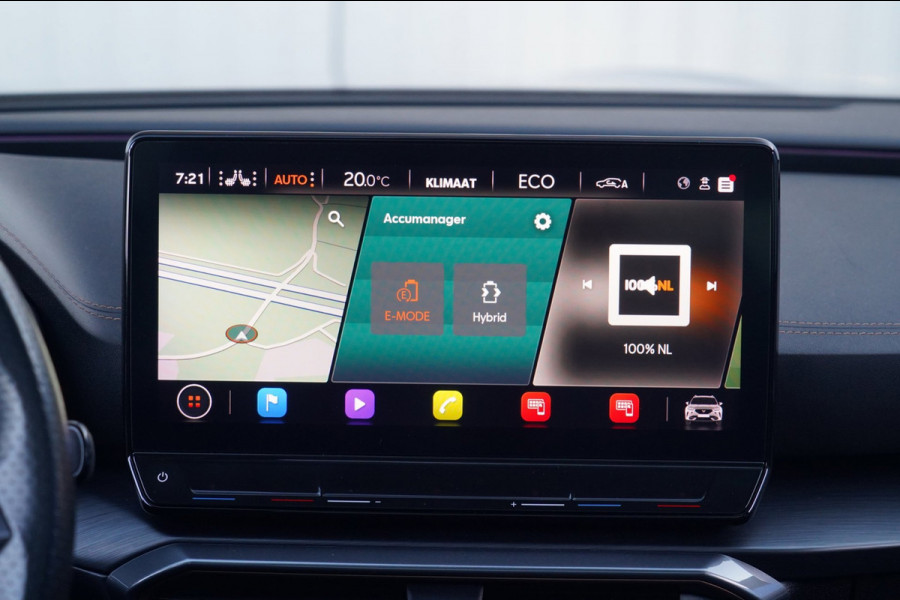 CUPRA Formentor 1.4 e-Hybrid Performance / Maxton design / Elek. Trekhaak / Pano / SOH 89,5 % / / Camera / Carplay