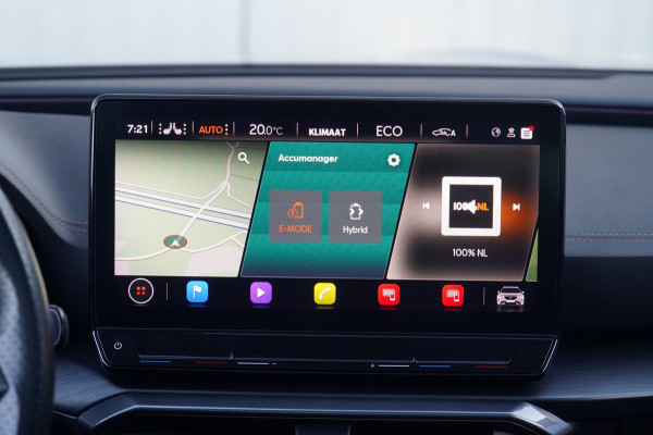 CUPRA Formentor 1.4 e-Hybrid Performance / Maxton design / Elek. Trekhaak / Pano / SOH 89,5 % / / Camera / Carplay