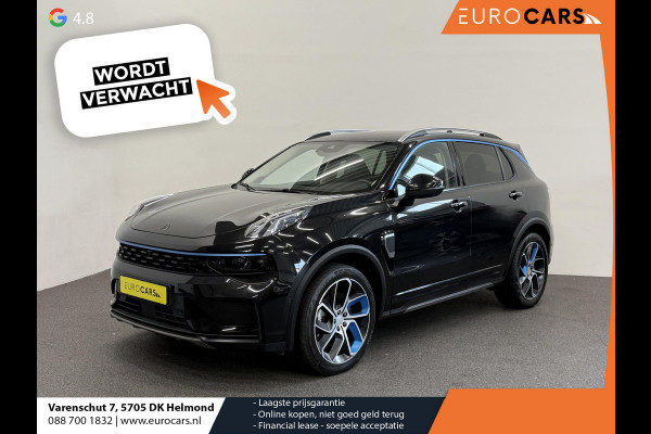 Lynk & Co 01 1.5 PHEV Automaat Panoramadak Virtual Cockpit Adaptieve Cruise Control Full Led 20" Licht Metalen velgen Parkeersensoren voor&achter + Camera