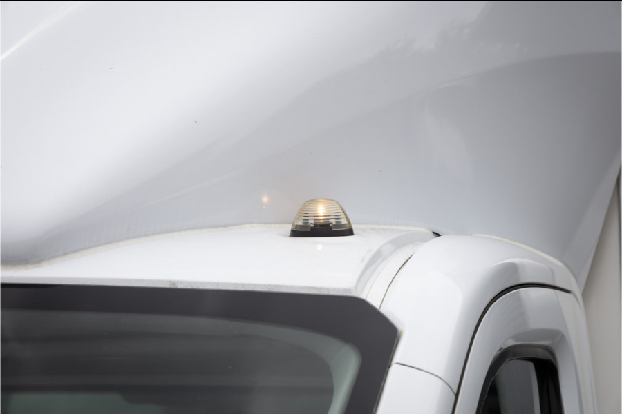 Ford E-Transit Bakwagen met laadklep Rolstops