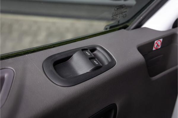 Ford E-Transit Bakwagen met laadklep Rolstops