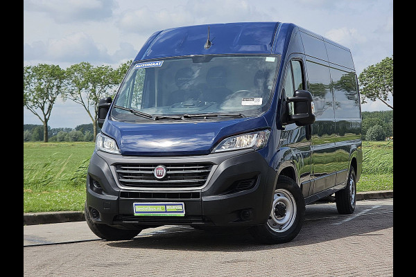 Fiat Ducato 33 2.3 MultiJet L3H2 climatic voll automaat 9traps EURO6 cruise control camera carplay