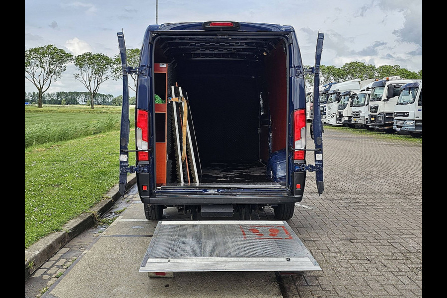 Fiat Ducato 33 2.3 MultiJet L3H2 climatic voll automaat 9traps EURO6 cruise control camera carplay
