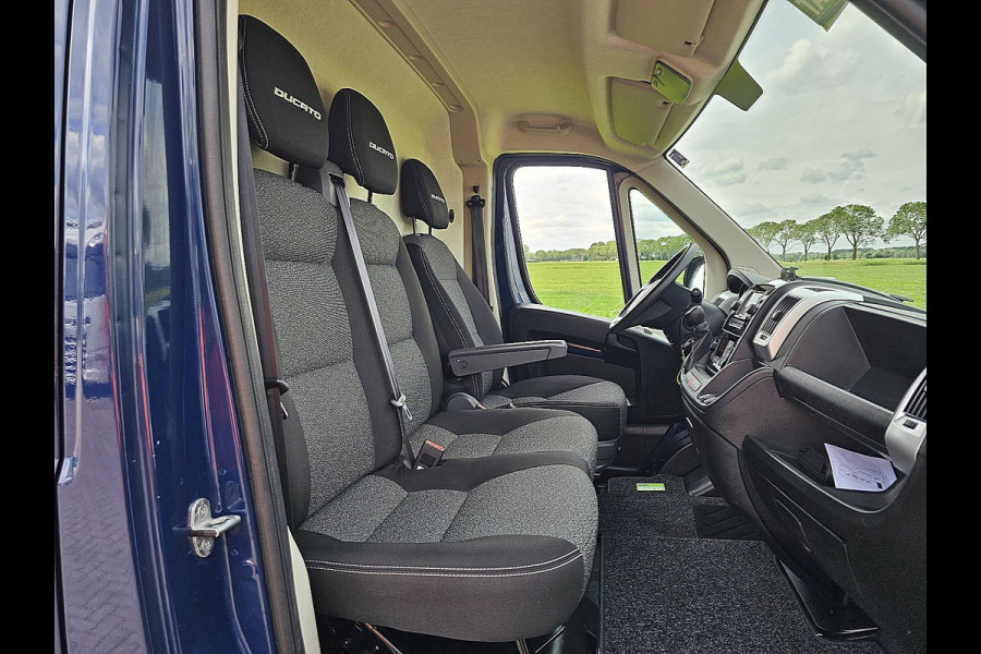 Fiat Ducato 33 2.3 MultiJet L3H2 climatic voll automaat 9traps EURO6 cruise control camera carplay
