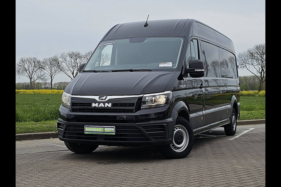 MAN TGE 35 2.0 Lang L4H3, DSG automaat, airco, navi, cruise control, camera, carplay