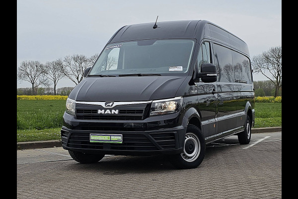 MAN TGE 35 2.0 Lang L4H3, DSG automaat, airco, navi, cruise control, camera, carplay
