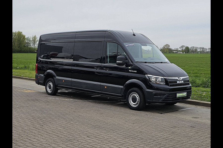 MAN TGE 35 2.0 Lang L4H3, DSG automaat, airco, navi, cruise control, camera, carplay