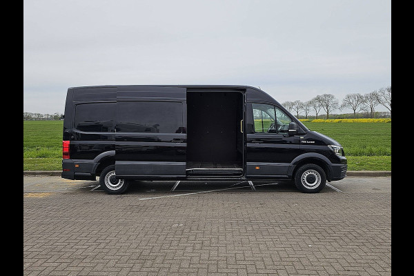 MAN TGE 35 2.0 Lang L4H3, DSG automaat, airco, navi, cruise control, camera, carplay