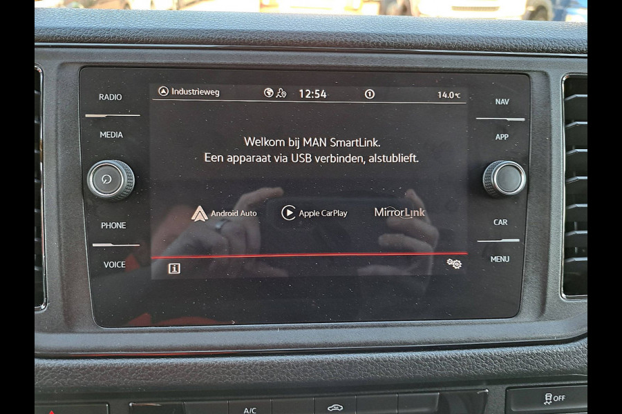 MAN TGE 35 2.0 Lang L4H3, DSG automaat, airco, navi, cruise control, camera, carplay