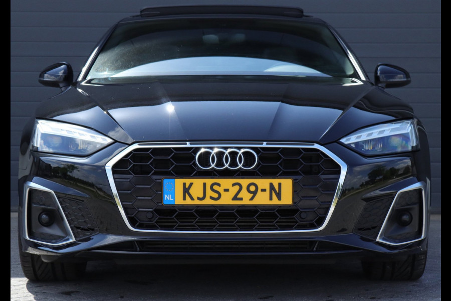 Audi A5 SPORTBACK 40 TFSI S edition / Pano / Leder / Digitaal dash