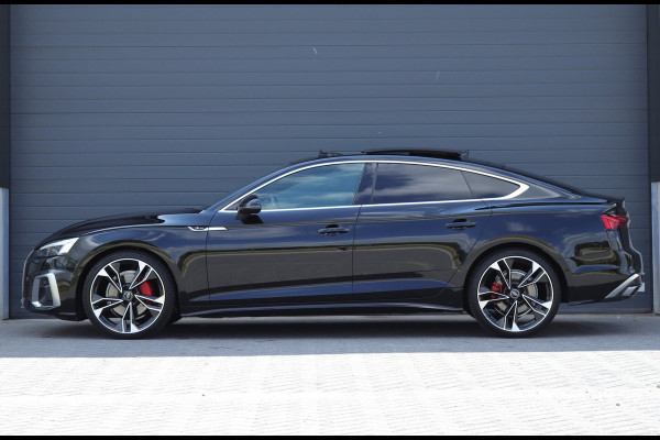 Audi A5 SPORTBACK 40 TFSI S edition / Pano / Leder / Digitaal dash