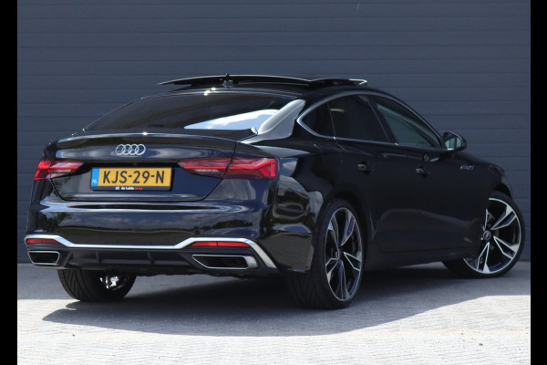 Audi A5 SPORTBACK 40 TFSI S edition / Pano / Leder / Digitaal dash