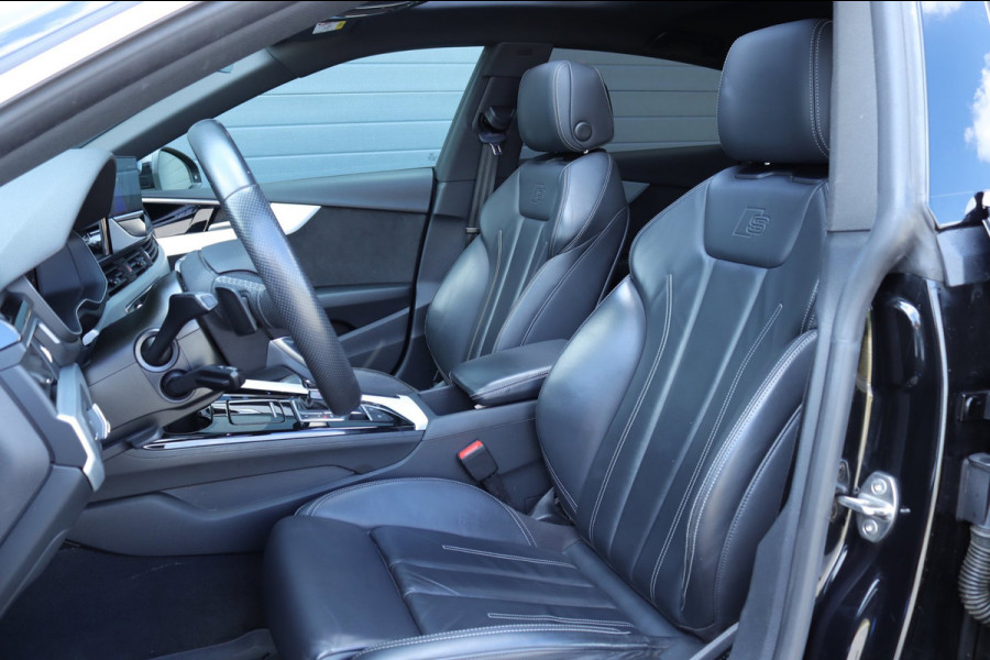 Audi A5 SPORTBACK 40 TFSI S edition / Pano / Leder / Digitaal dash