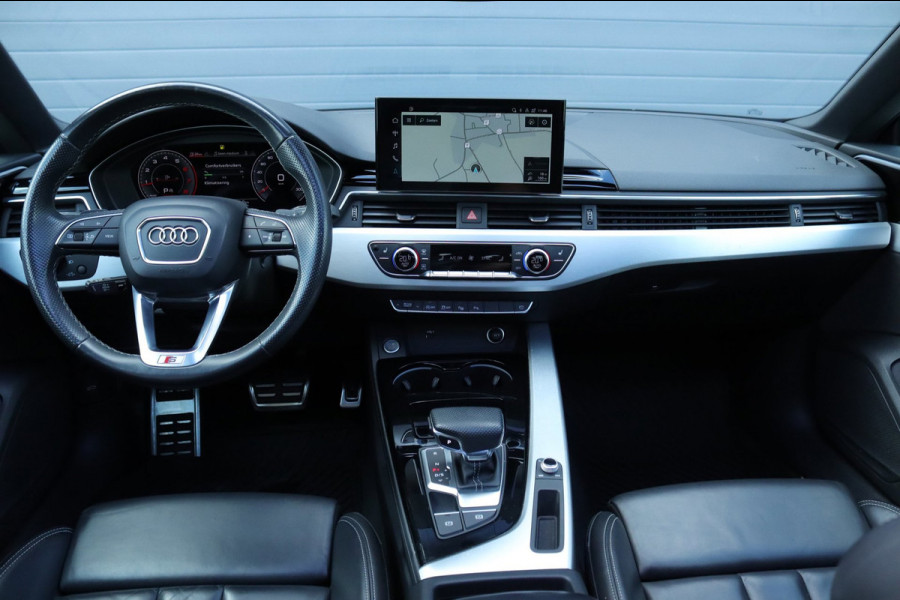 Audi A5 SPORTBACK 40 TFSI S edition / Pano / Leder / Digitaal dash