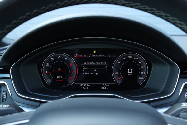 Audi A5 SPORTBACK 40 TFSI S edition / Pano / Leder / Digitaal dash