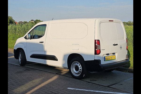 Opel Combo 1.5D L2H1 Edition 102PK Cruise control Airco Euro6 NAP Navi Oh-Historie 1e Eigenaar