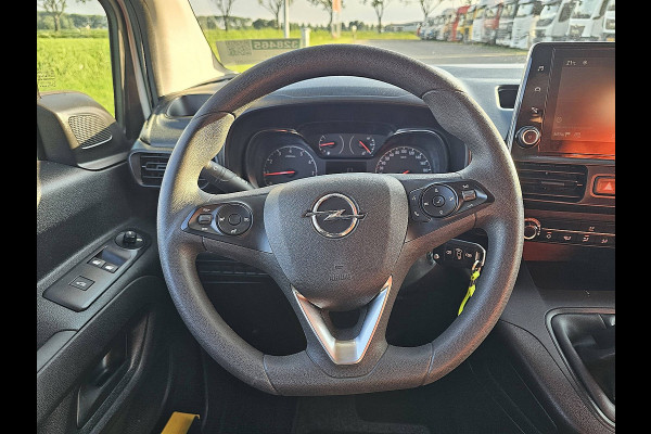 Opel Combo 1.5D L2H1 Edition 102PK Cruise control Airco Euro6 NAP Navi Oh-Historie 1e Eigenaar