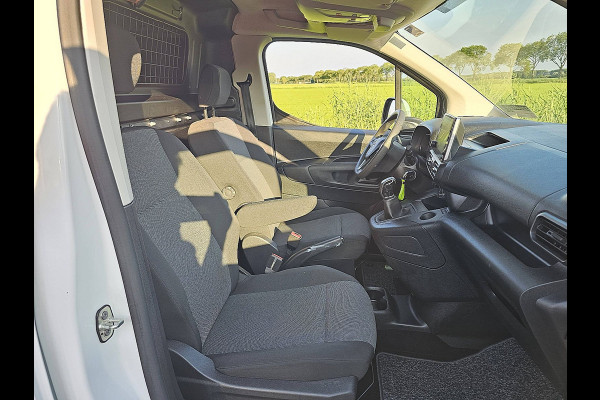 Opel Combo 1.5D L2H1 Edition 102PK Cruise control Airco Euro6 NAP Navi Oh-Historie 1e Eigenaar