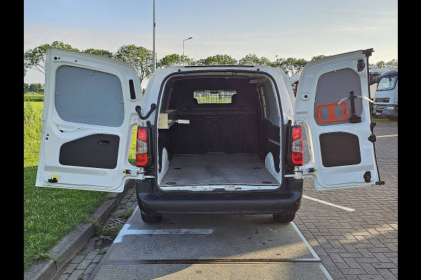 Opel Combo 1.5D L2H1 Edition 102PK Cruise control Airco Euro6 NAP Navi Oh-Historie 1e Eigenaar
