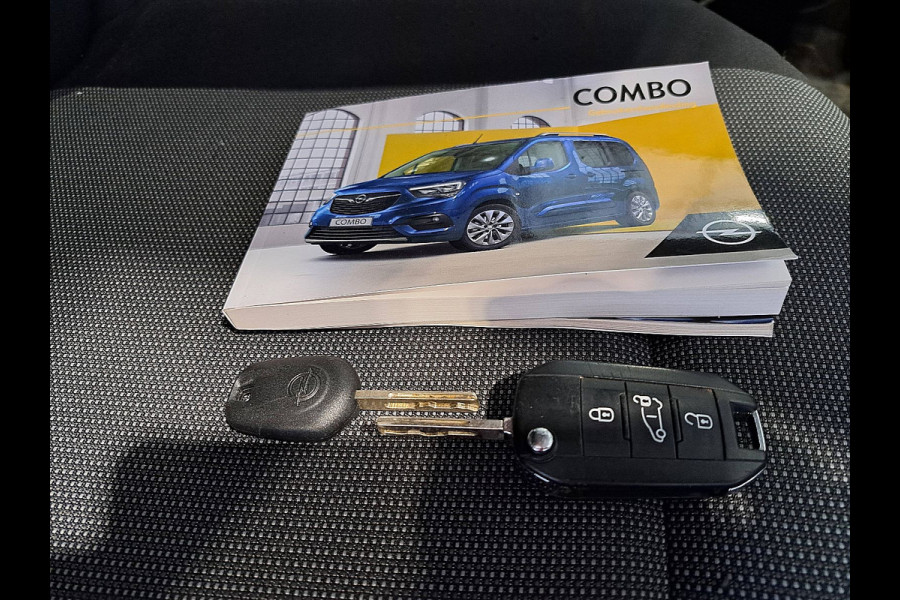 Opel Combo 1.5D L2H1 Edition 102PK Cruise control Airco Euro6 NAP Navi Oh-Historie 1e Eigenaar