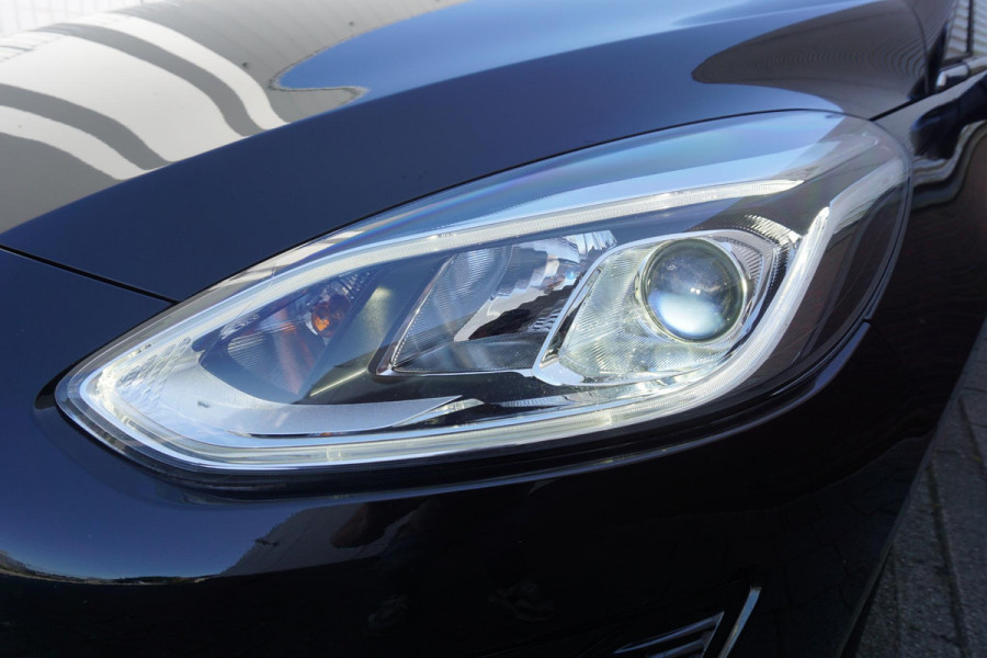 Ford Fiesta 1.0 EcoB.95PK Titanium X/Navigatie/Apple CarPlay/ Winterpakket/Dealeronderhouden