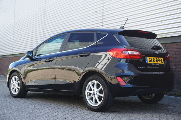 Ford Fiesta 1.0 EcoB.95PK Titanium X/Navigatie/Apple CarPlay/ Winterpakket/Dealeronderhouden