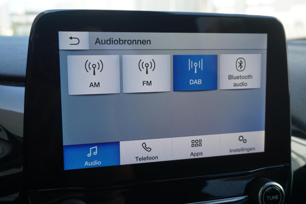 Ford Fiesta 1.0 EcoB.95PK Titanium X/Navigatie/Apple CarPlay/ Winterpakket/Dealeronderhouden