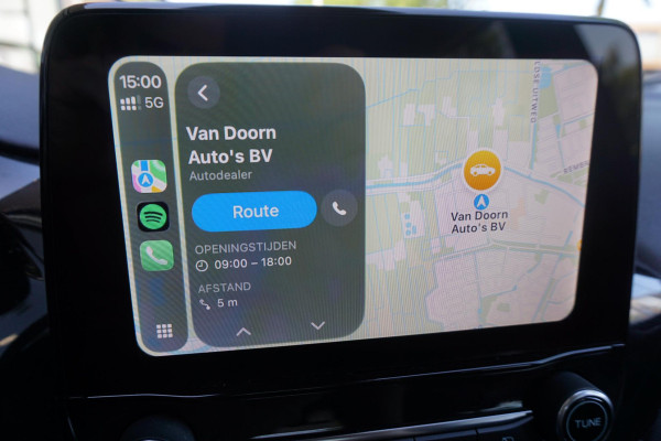 Ford Fiesta 1.0 EcoB.95PK Titanium X/Navigatie/Apple CarPlay/ Winterpakket/Dealeronderhouden