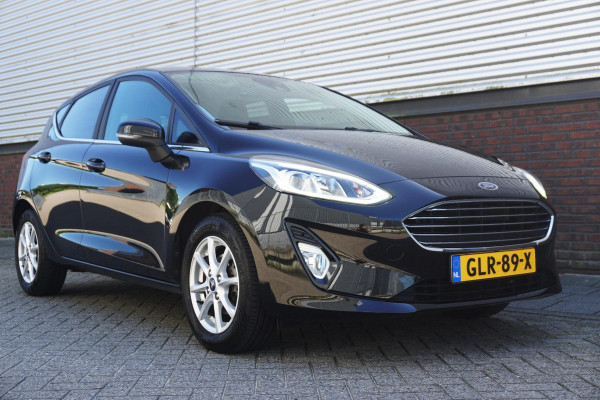 Ford Fiesta 1.0 EcoB.95PK Titanium X/Navigatie/Apple CarPlay/ Winterpakket/Dealeronderhouden