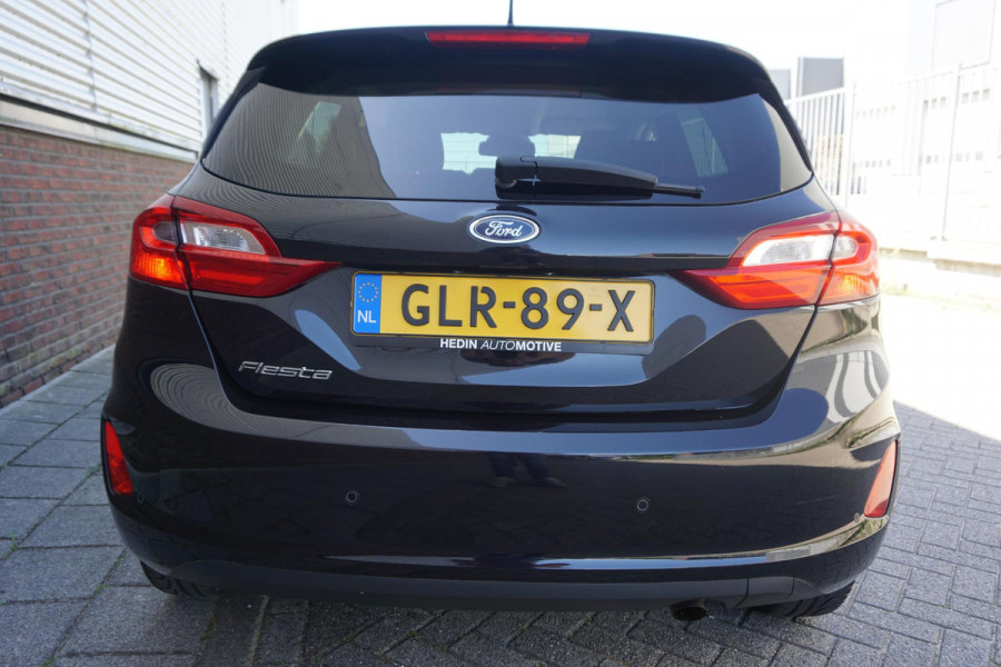 Ford Fiesta 1.0 EcoB.95PK Titanium X/Navigatie/Apple CarPlay/ Winterpakket/Dealeronderhouden