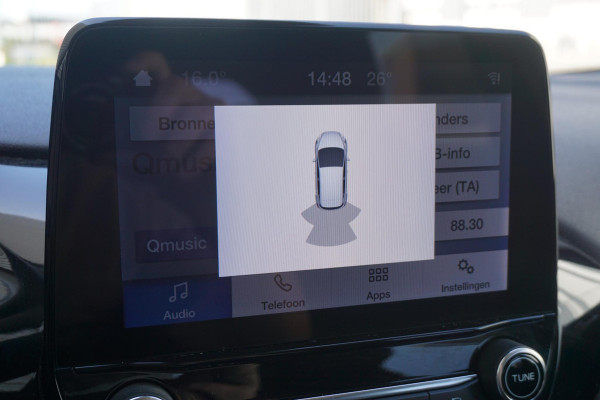 Ford Fiesta 1.0 EcoB.95PK Titanium X/Navigatie/Apple CarPlay/ Winterpakket/Dealeronderhouden
