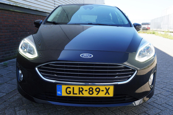 Ford Fiesta 1.0 EcoB.95PK Titanium X/Navigatie/Apple CarPlay/ Winterpakket/Dealeronderhouden