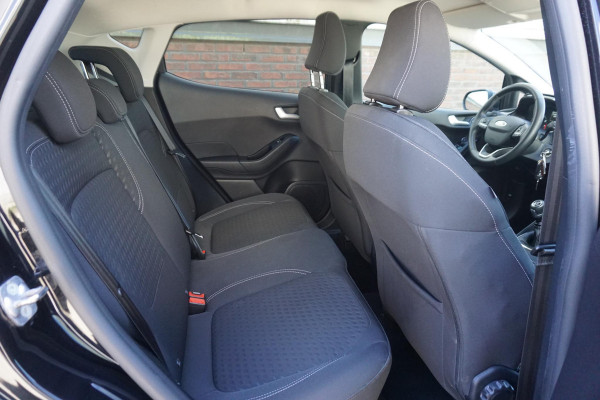 Ford Fiesta 1.0 EcoB.95PK Titanium X/Navigatie/Apple CarPlay/ Winterpakket/Dealeronderhouden