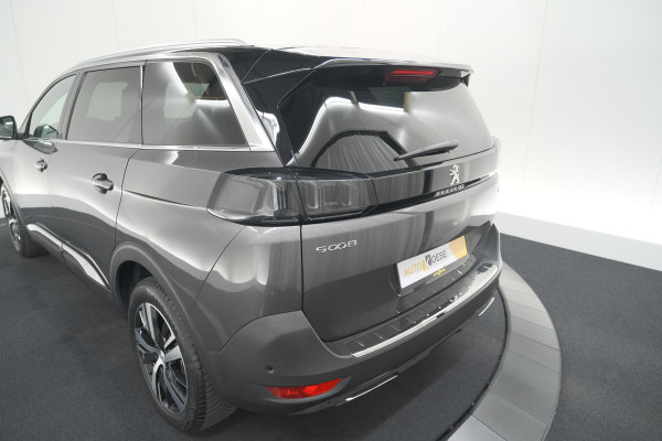 Peugeot 5008 PureTech 130 EAT8 GT | 7 Zitplaatsen | Schuif-/Kanteldak | Camera | Adaptieve Cruise Control