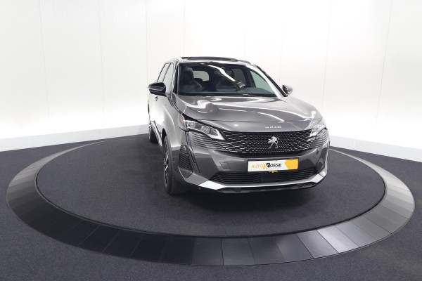 Peugeot 5008 PureTech 130 EAT8 GT | 7 Zitplaatsen | Schuif-/Kanteldak | Camera | Adaptieve Cruise Control