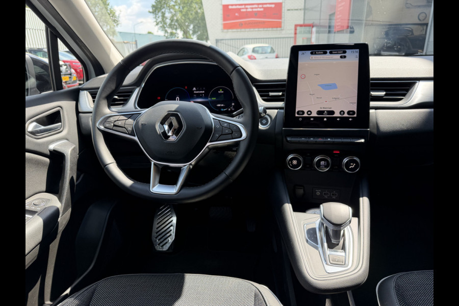 Renault Captur 160pk E-Tech Plug-in Hybrid Intens (Camera - LED - Keyless Entry - 17"incl 4S - Parkeersensoren V+A - Navigatie - Automatische A