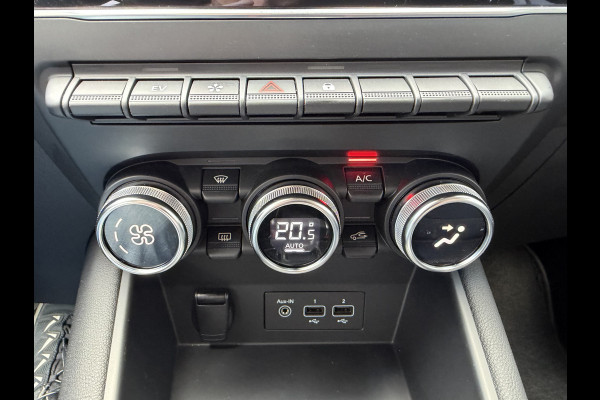 Renault Captur 160pk E-Tech Plug-in Hybrid Intens (Camera - LED - Keyless Entry - 17"incl 4S - Parkeersensoren V+A - Navigatie - Automatische A
