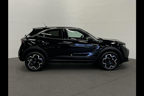 Opel Mokka 1.2 Turbo Automaat Hybrid Ultimate Climate Control Apple Carplay/Android Auto  Navigatie Full LED Leder/Alcantara Virtual cockpit PDC VA + Camera 18" LM Velgen Adaptive Cruise Control
