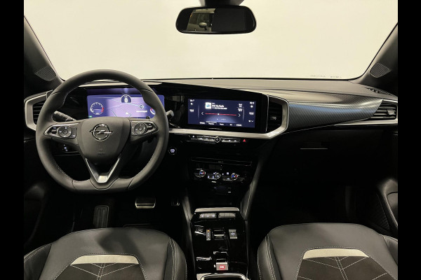 Opel Mokka 1.2 Turbo Automaat Hybrid Ultimate Climate Control Apple Carplay/Android Auto  Navigatie Full LED Leder/Alcantara Virtual cockpit PDC VA + Camera 18" LM Velgen Adaptive Cruise Control