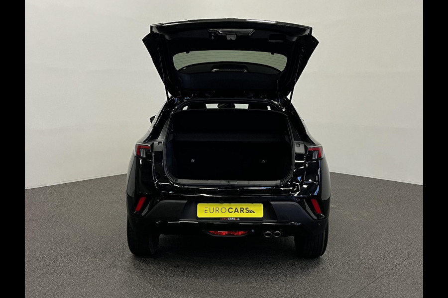 Opel Mokka 1.2 Turbo Automaat Hybrid Ultimate Climate Control Apple Carplay/Android Auto  Navigatie Full LED Leder/Alcantara Virtual cockpit PDC VA + Camera 18" LM Velgen Adaptive Cruise Control