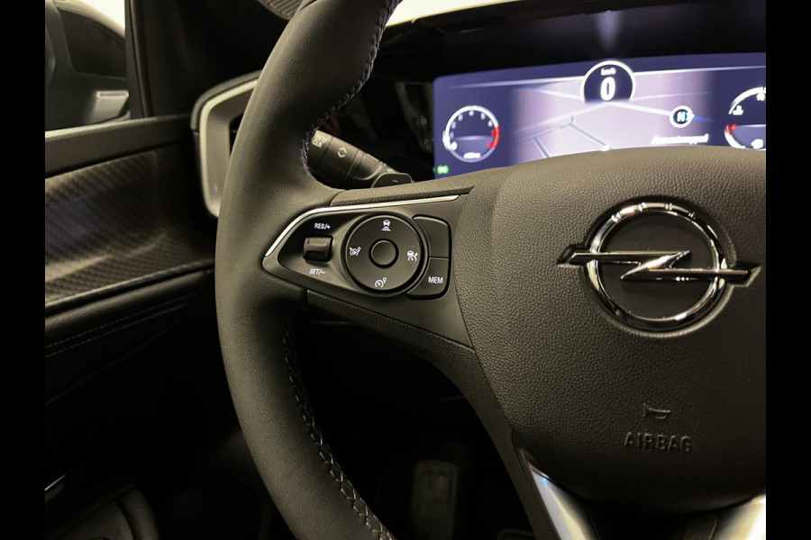Opel Mokka 1.2 Turbo Automaat Hybrid Ultimate Climate Control Apple Carplay/Android Auto  Navigatie Full LED Leder/Alcantara Virtual cockpit PDC VA + Camera 18" LM Velgen Adaptive Cruise Control