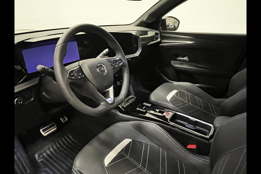 Opel Mokka 1.2 Turbo Automaat Hybrid Ultimate Climate Control Apple Carplay/Android Auto  Navigatie Full LED Leder/Alcantara Virtual cockpit PDC VA + Camera 18" LM Velgen Adaptive Cruise Control
