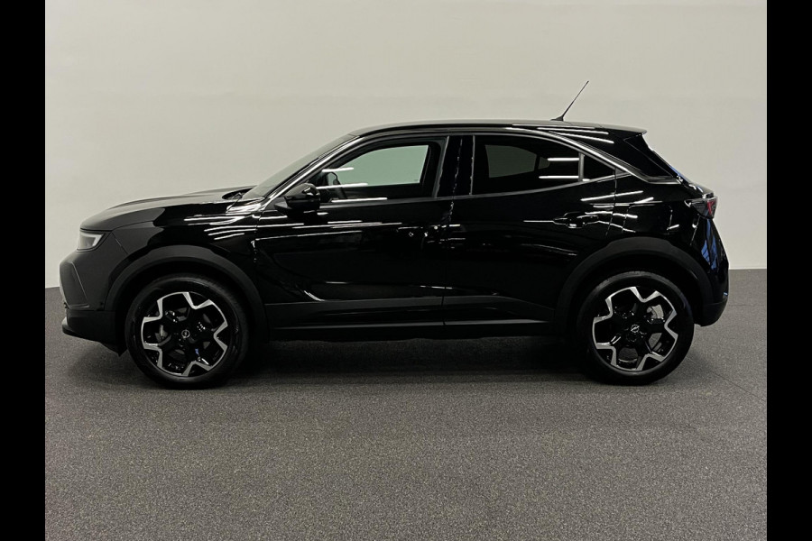 Opel Mokka 1.2 Turbo Automaat Hybrid Ultimate Climate Control Apple Carplay/Android Auto  Navigatie Full LED Leder/Alcantara Virtual cockpit PDC VA + Camera 18" LM Velgen Adaptive Cruise Control