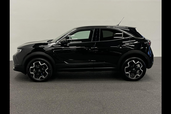 Opel Mokka 1.2 Turbo Automaat Hybrid Ultimate Climate Control Apple Carplay/Android Auto  Navigatie Full LED Leder/Alcantara Virtual cockpit PDC VA + Camera 18" LM Velgen Adaptive Cruise Control