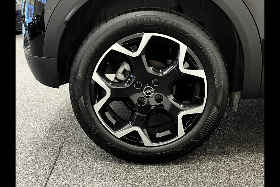 Opel Mokka 1.2 Turbo Automaat Hybrid Ultimate Climate Control Apple Carplay/Android Auto  Navigatie Full LED Leder/Alcantara Virtual cockpit PDC VA + Camera 18" LM Velgen Adaptive Cruise Control